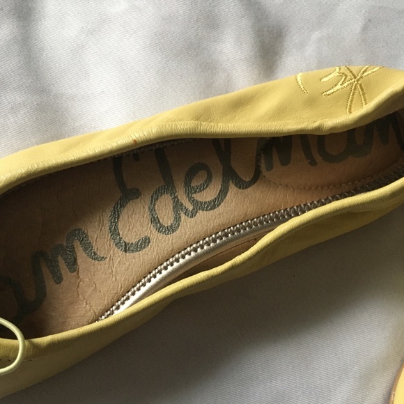 Sam Edelman | Felicia Ballet Flats - Picture 7 of 16